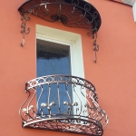 французский балкон
